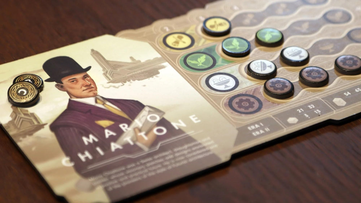 Skyrise Board Game by Roxley 3