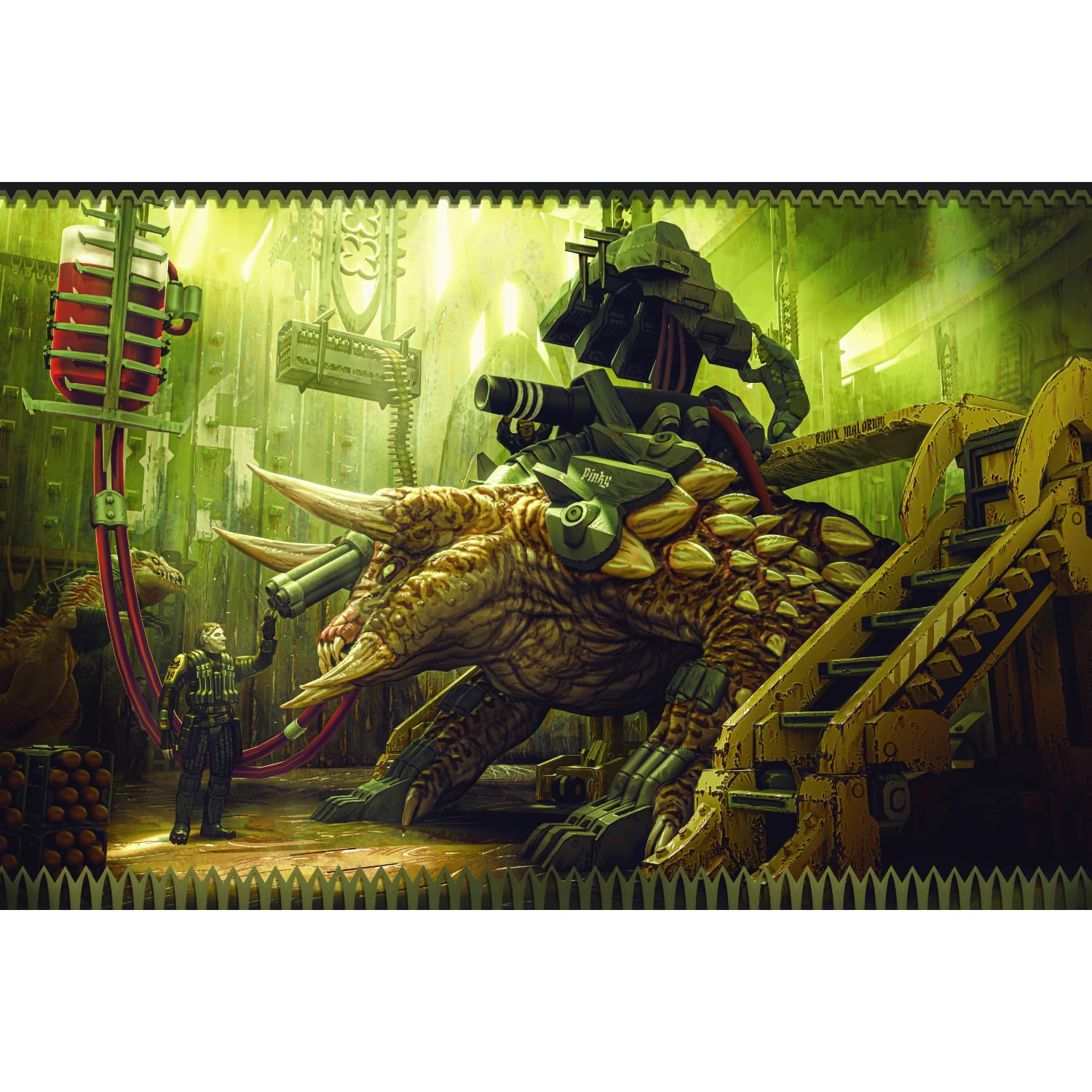 BattleTech Gothic Roleplaying Game by Catalyst Game Labs 2