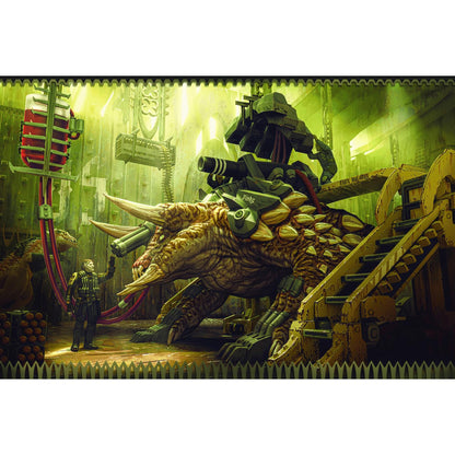 BattleTech Gothic Roleplaying Game by Catalyst Game Labs 2