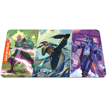 UVS Critical Role: Heroes of Exandria Caduceus, Beauregard, and Mollymauk - Playmat 3