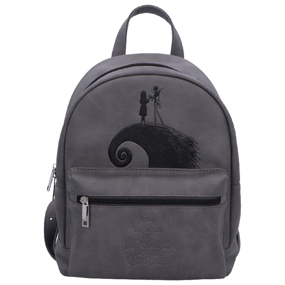 The Nightmare Before Christmas Spiral Hill Backpack 28cm
