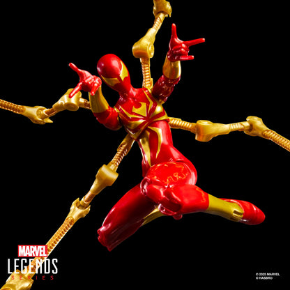 MTG Spiderman Legends Mary Jane Watson Iron Spider Puzzle Game by Hasbro UK 7