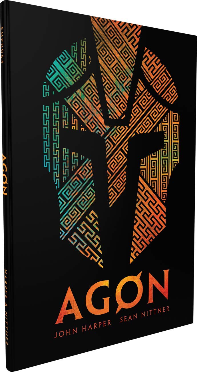 Agon Board Game by Evil Hat Productions 2