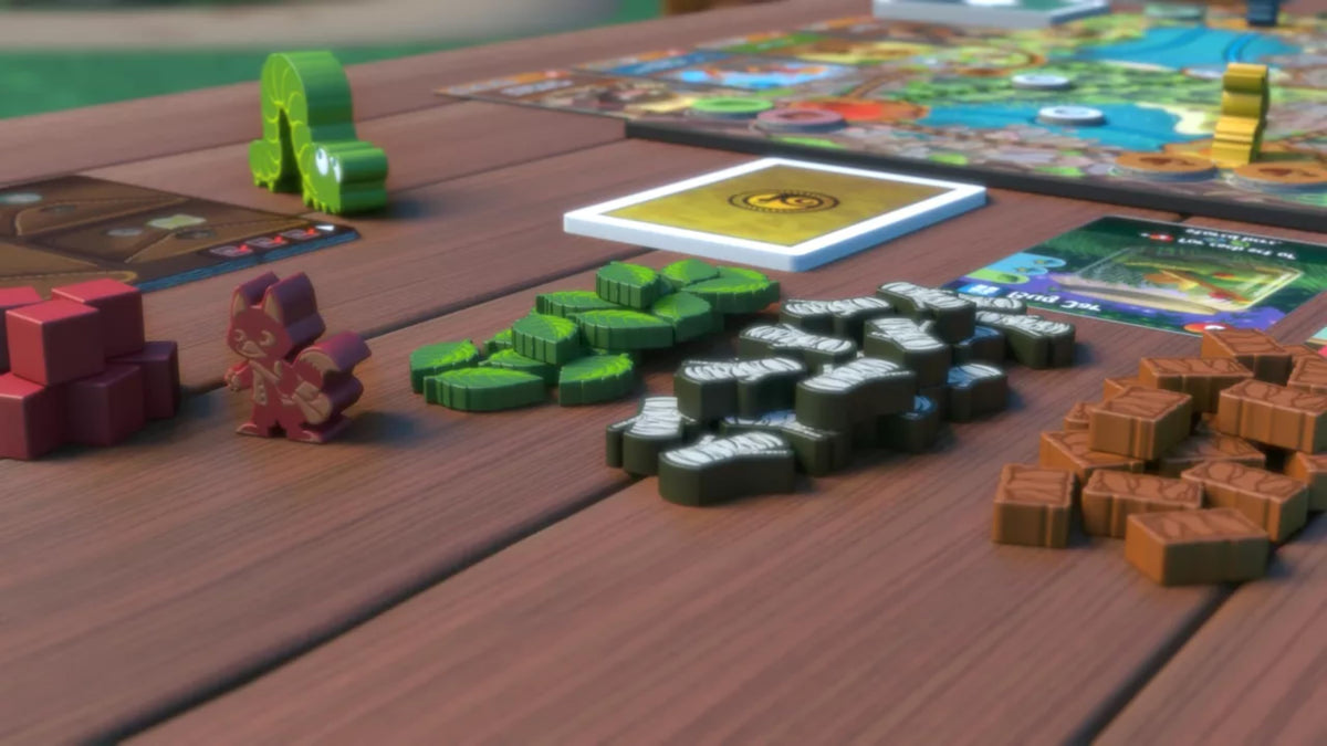 Maple Valley Board Game by Kids Table Board Gaming 5
