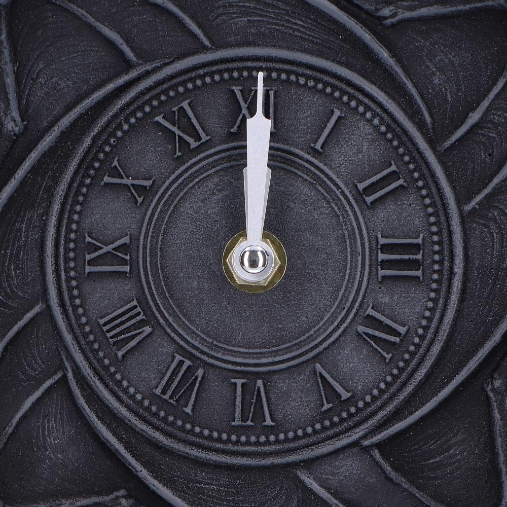 Creatures of the Night Bat Wall Clock 23cm