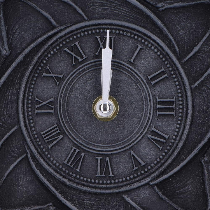 Creatures of the Night Bat Wall Clock 23cm