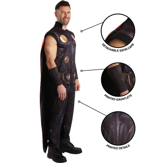 Marvel Avengers Doomsday Thor Costume for Adults - Image 2