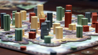 Skyrise Board Game by Roxley 5