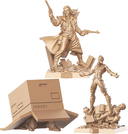 Metal Gear Solid Board Game
