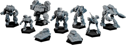 BattleTech Aces Scouring Sands Alpha Strike Miniatures Game Expansion