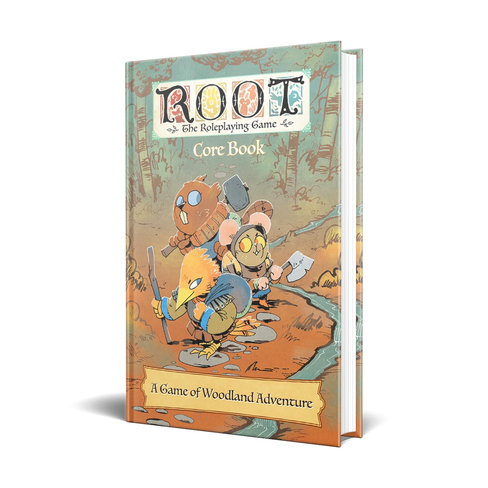 Root The Roleplaying Game Core Book Root RPG by Magpie 1