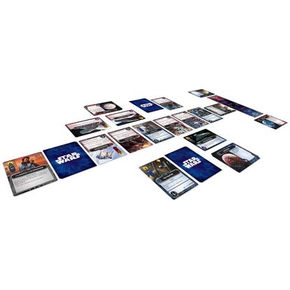 Star Wars The Deckbuilding Game Board Game by Fantasy Flight 4