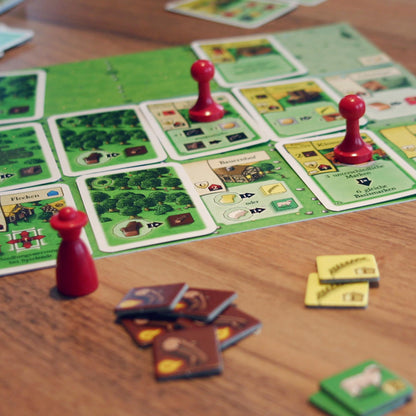 Ora Et Labora Board Game by Lookout Spiele 5