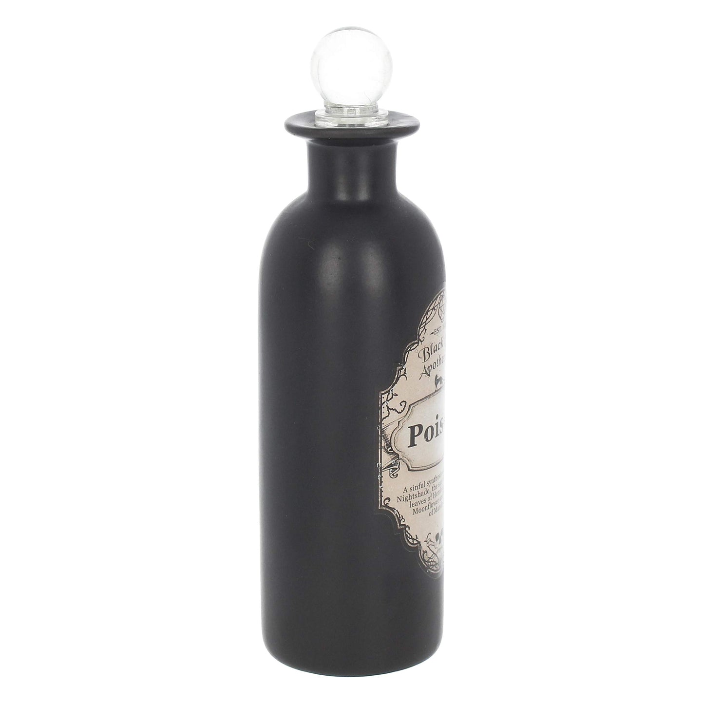 Poison Apothecary Potion Bottle 19cm 7
