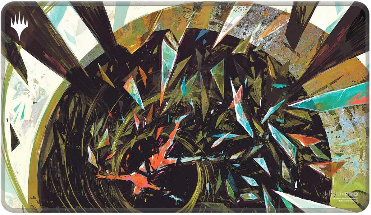 Ultra PRO - Modern Horizons 3 Stitched Edge Playmat Special Guest for Magic: The Gathering, Premium Quality Collectible Card Protection Enhanced Gaming Gear Accessories 1