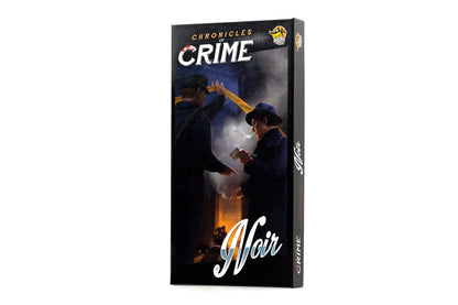 Chronicles of Crime Noir Board Game Expansion 2