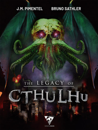 The Legacy of Cthulhu (Deluxe Hardcover) 1
