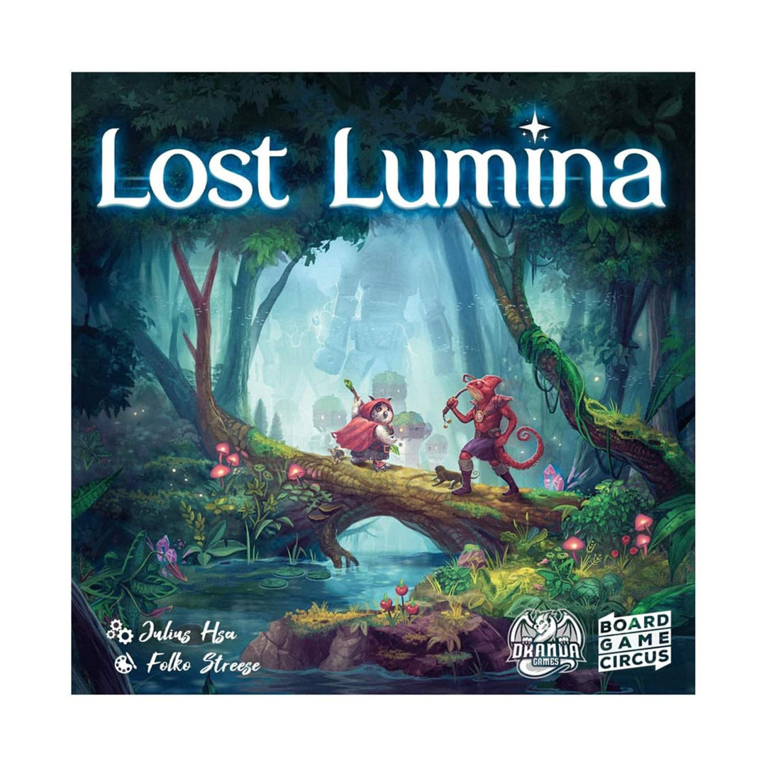 Lost Lumina 1