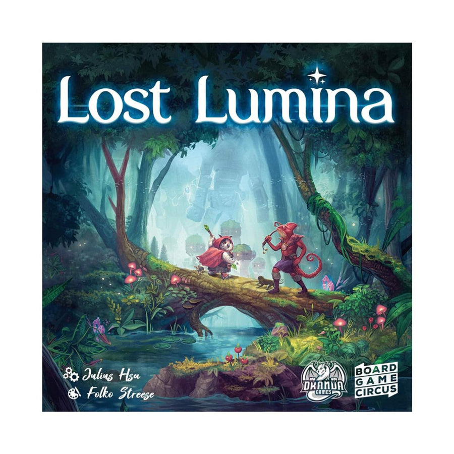 Lost Lumina 1