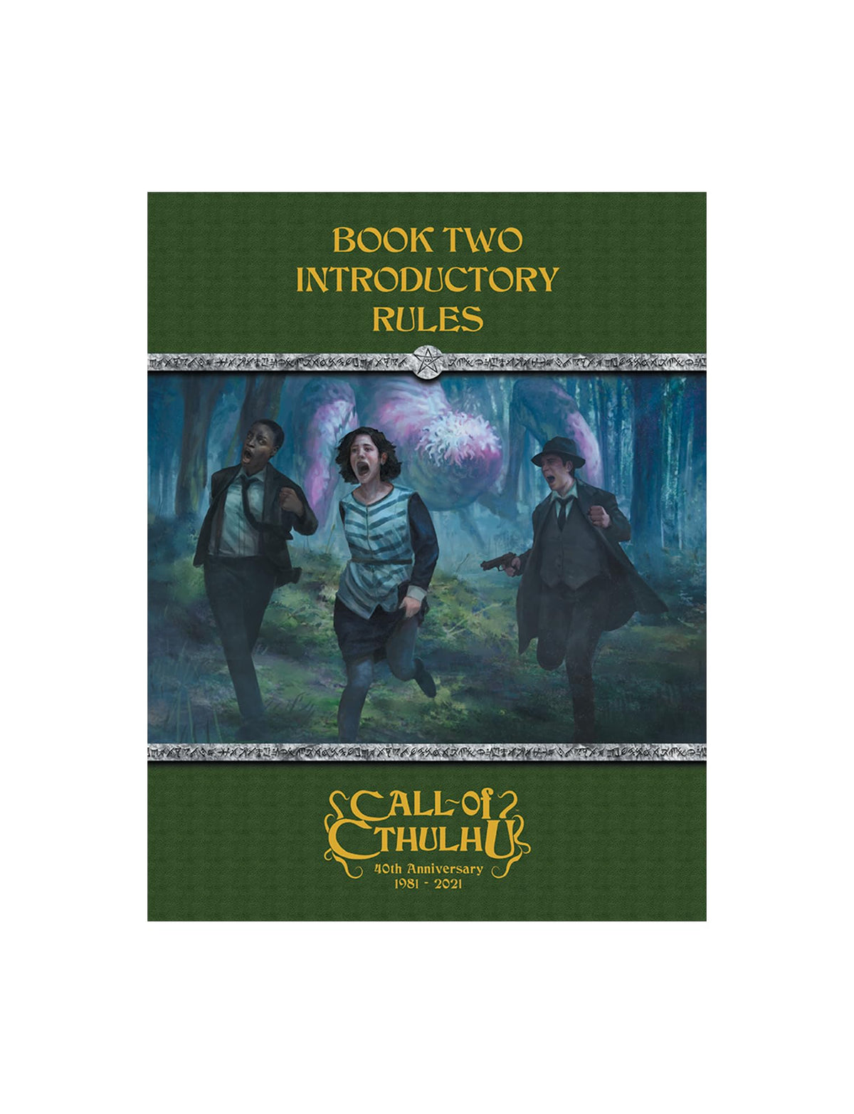 Call of Cthulhu Starter Set Roleplaying Game by Chaosium 3