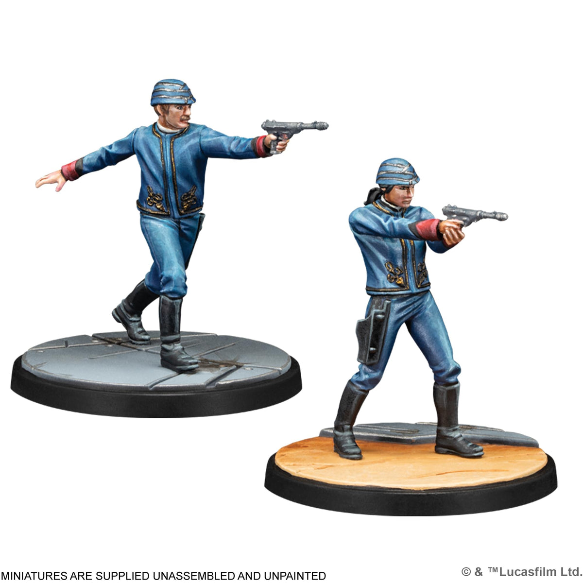 Star Wars Shatterpoint What Have We Here Squad Pack - Tabletop Miniatures Game, Strategy Game for Kids and Adults, Ages 14+, 2 Players, 90 Minute Playtime, Made by Atomic Mass Games 3