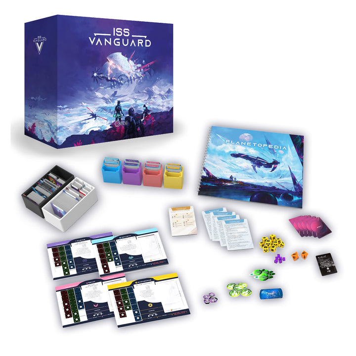 ISS Vanguard Core Box 2