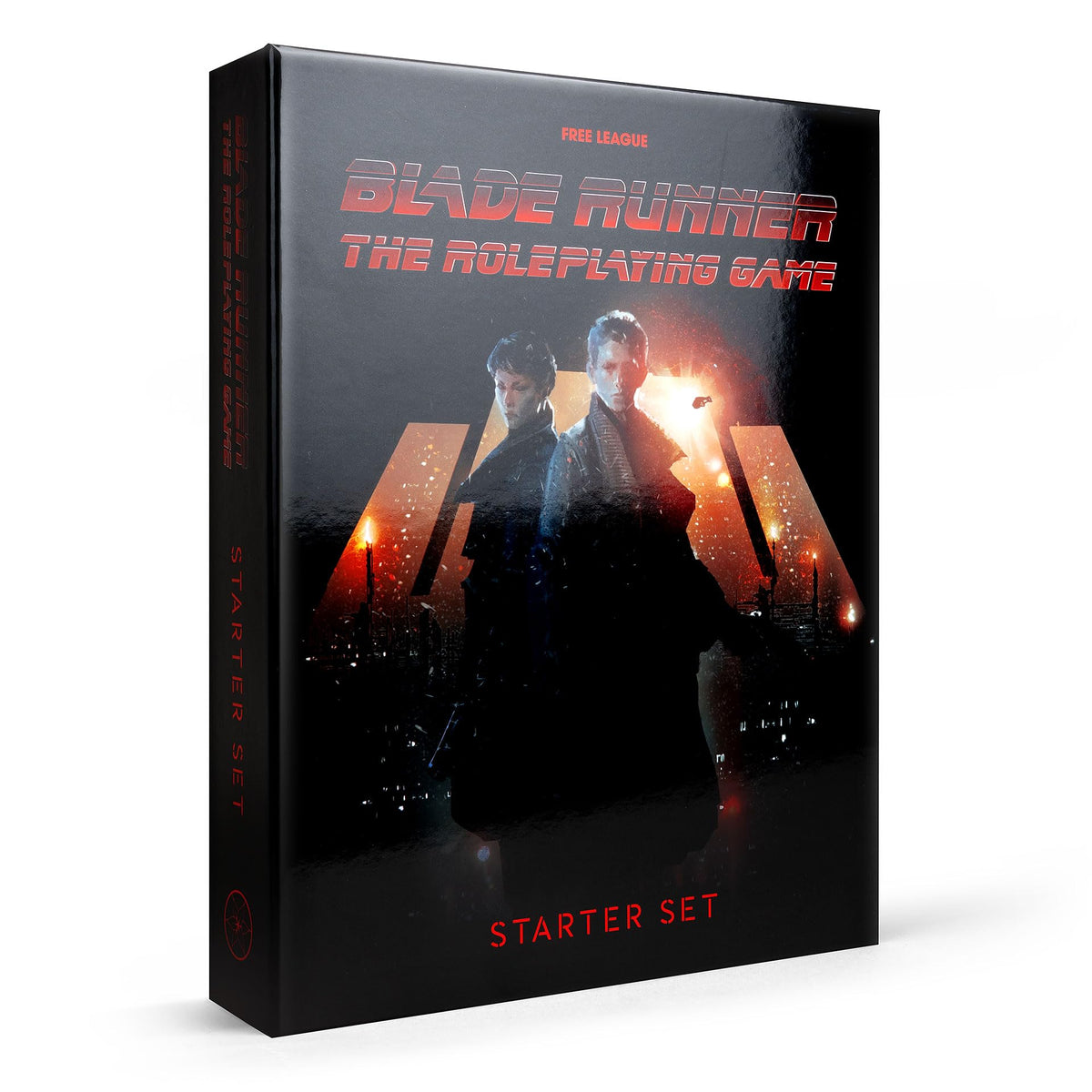 Blade Runner RPG Starter Set Roleplaying Game by Free League 1