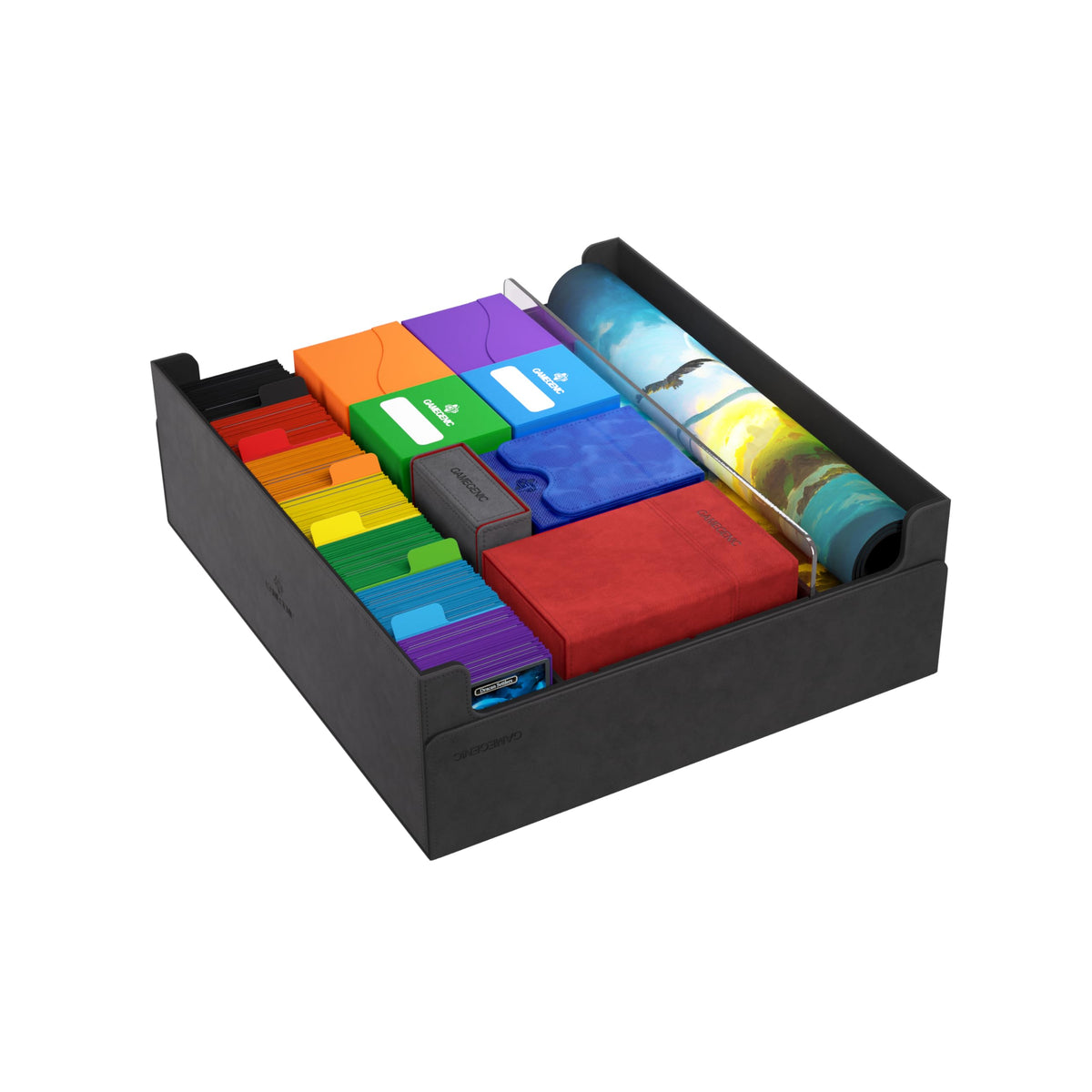 Collectors Lair 2000 Plus Playmat by Gamegenic 4