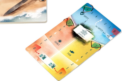 Washed Ashore Card Game