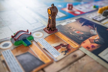 Tapestry Arts and Architecture Miniatures Game by Stonemaier Games 9