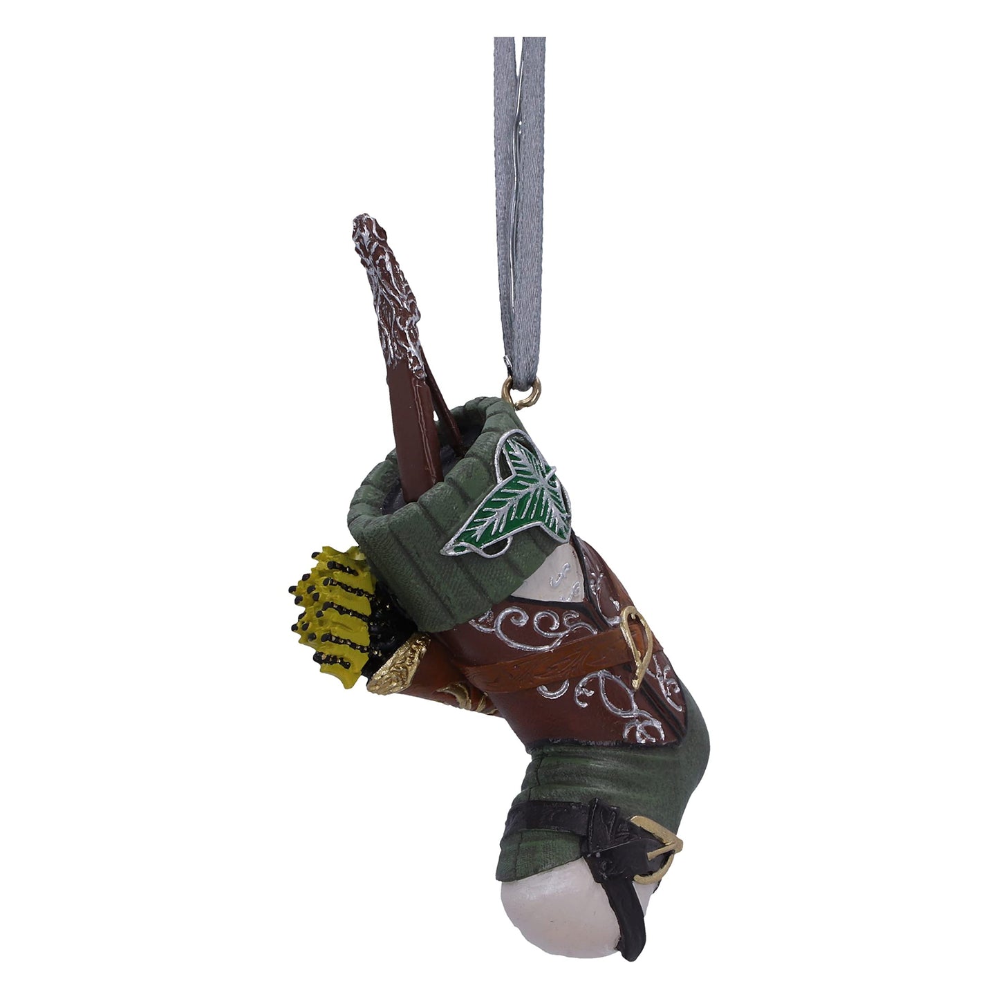 Lord of the Rings Collectible Legolas Stocking Hanging Ornament 8.8cm 4