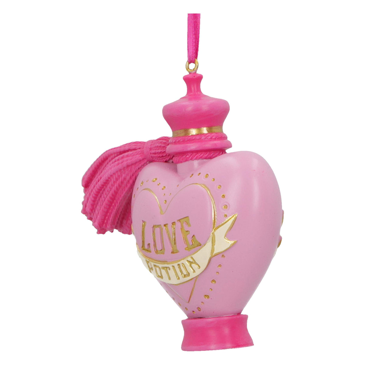 Harry Potter Love Potion Hanging Festive Decorative Ornament 9cm 3