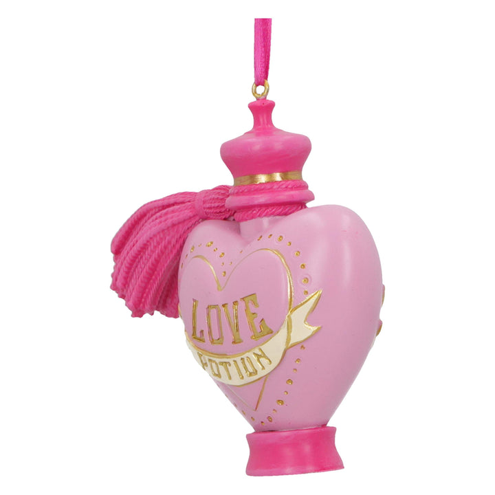 Harry Potter Love Potion Hanging Festive Decorative Ornament 9cm
