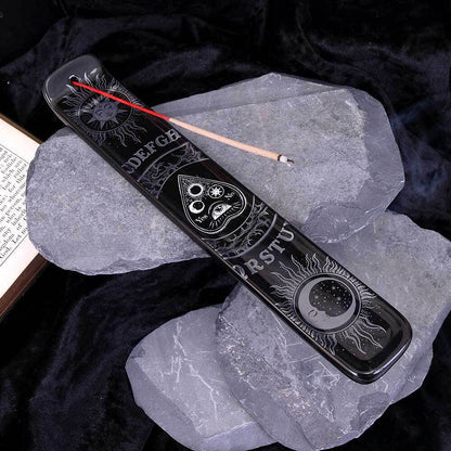 Spirit Board Occult Incense Holder 24.5cm 7
