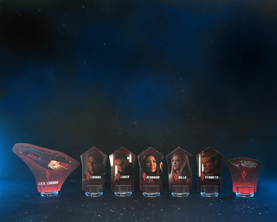 Star Trek Discovery: Black Alert - Main Image