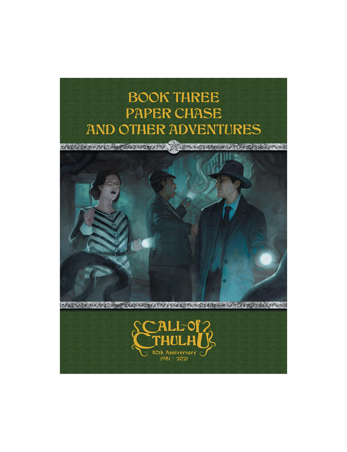 Call of Cthulhu Starter Set Roleplaying Game by Chaosium 4