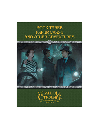 Call of Cthulhu Starter Set Roleplaying Game by Chaosium 4