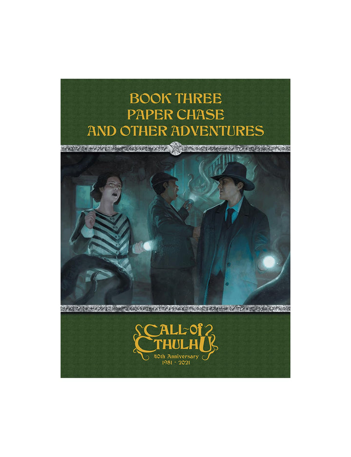Call of Cthulhu Starter Set