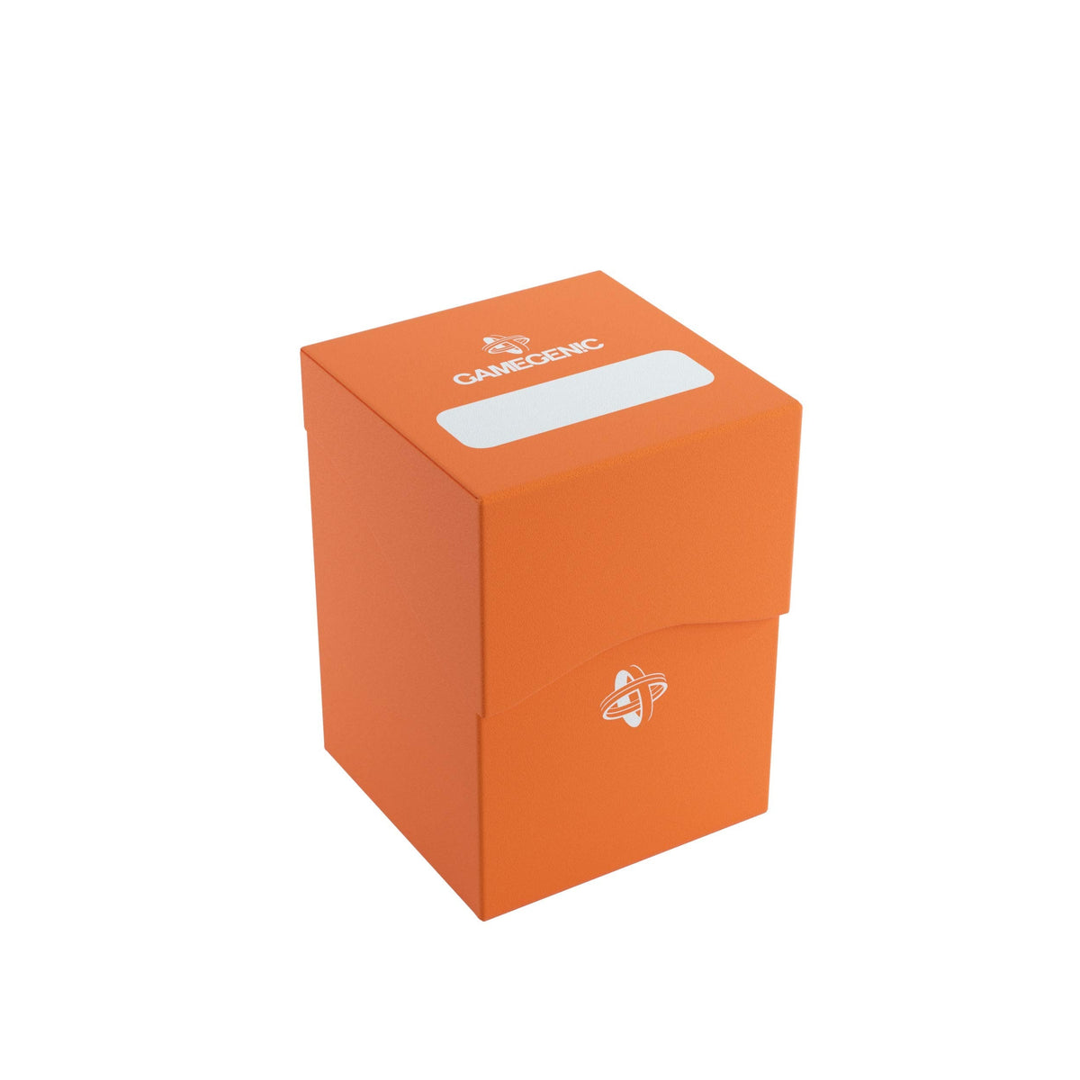 Gamegenic Deck Holder 100 Orange Gaming Accessory 1