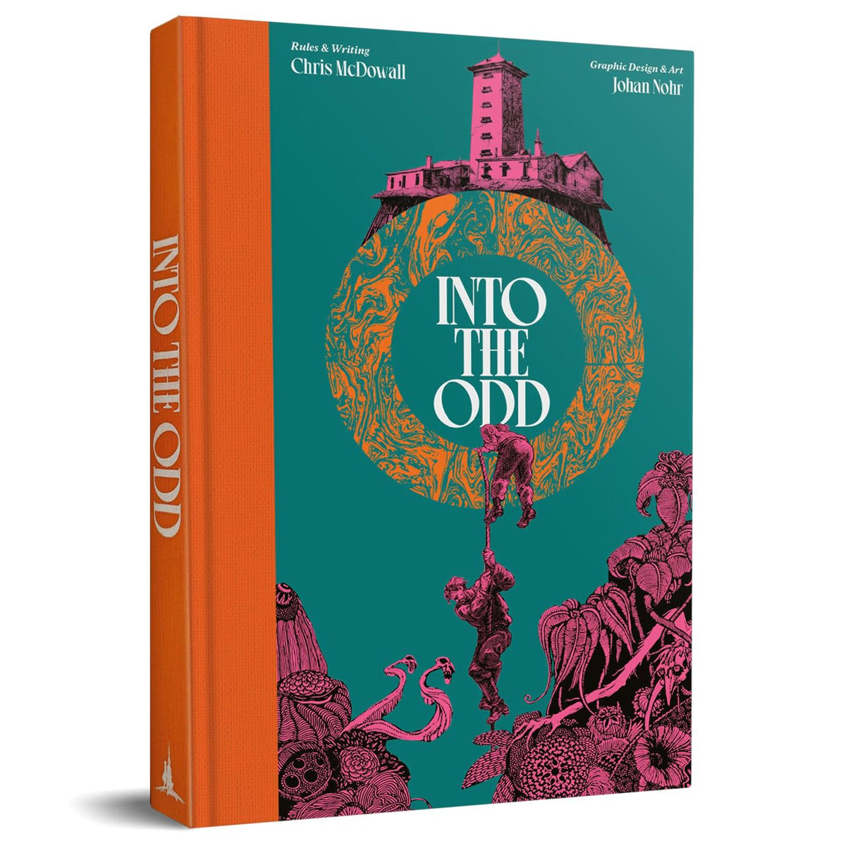 Into the Odd Remastered Board Game by Free League 1