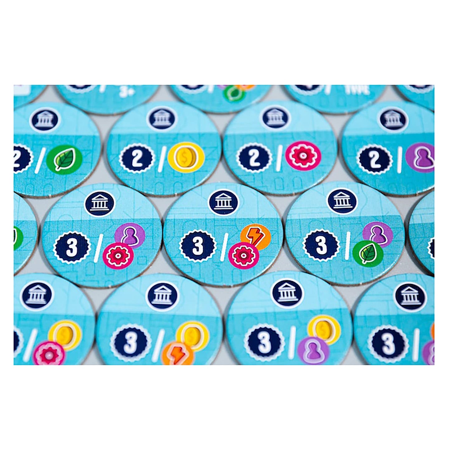 AEG & Flatout Games | Deep Dive - A Push Your Luck Game for the Whole Family | From the Creators of Point Salad | Easy to Learn | Quick to Play | Adorable Penguin Meeples | Ages 10+ | 1-6 Players 9
