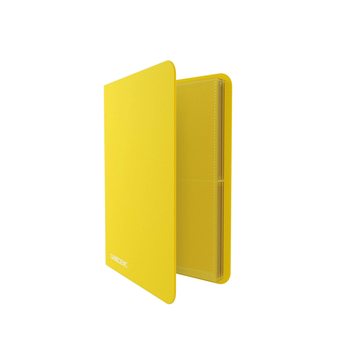 Gamegenic Casual Album 8 Pocket Orange Gaming Accessory 3