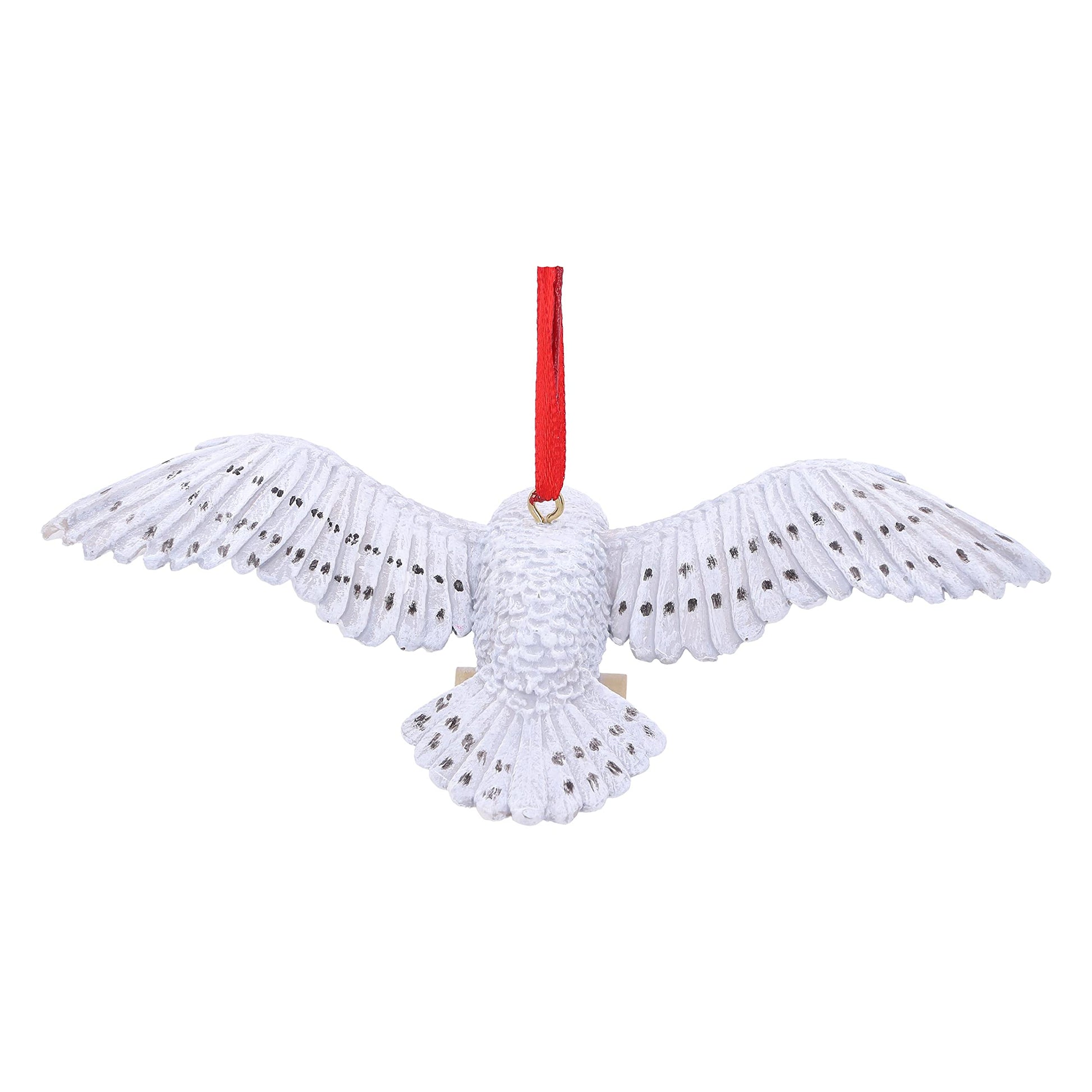 Harry Potter Hedwig Hanging Festive Decorative Ornament 13cm 3
