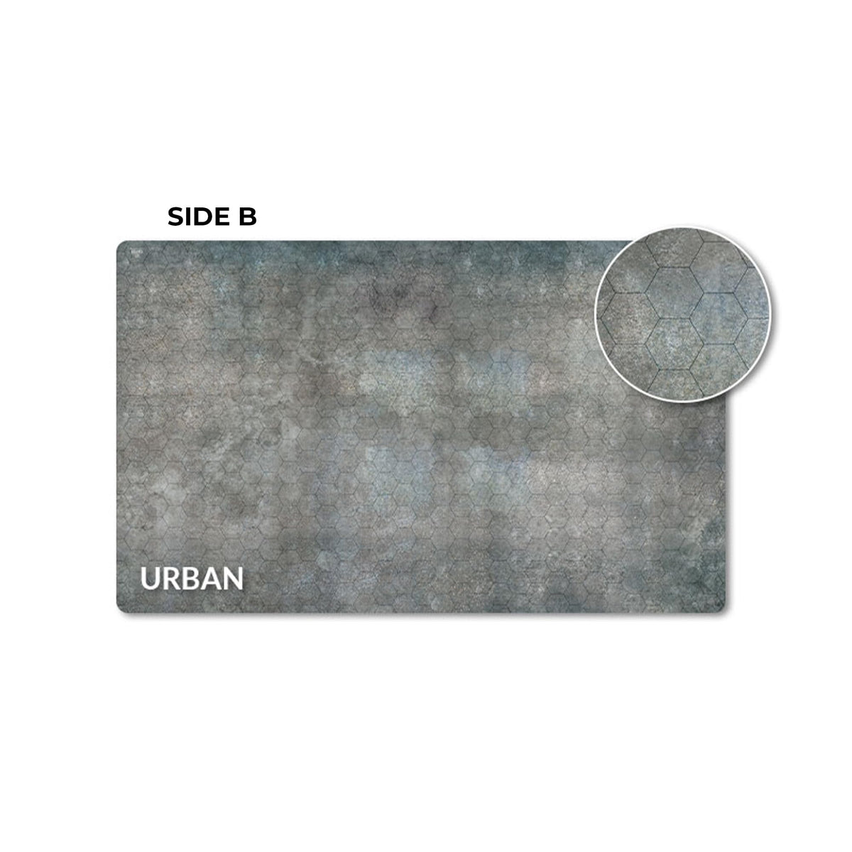 Game Mat 2 - Arid/Urbann: Hextech 4