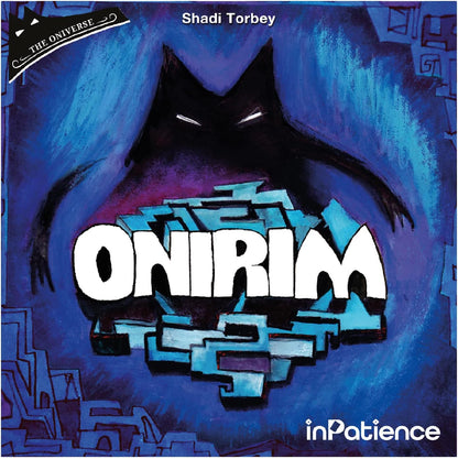 Onirim Board Game