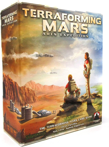 Ares Expedition Crisis Board Game Expansion