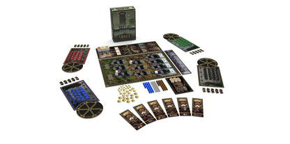 Barrage Board Game by Crowd 2