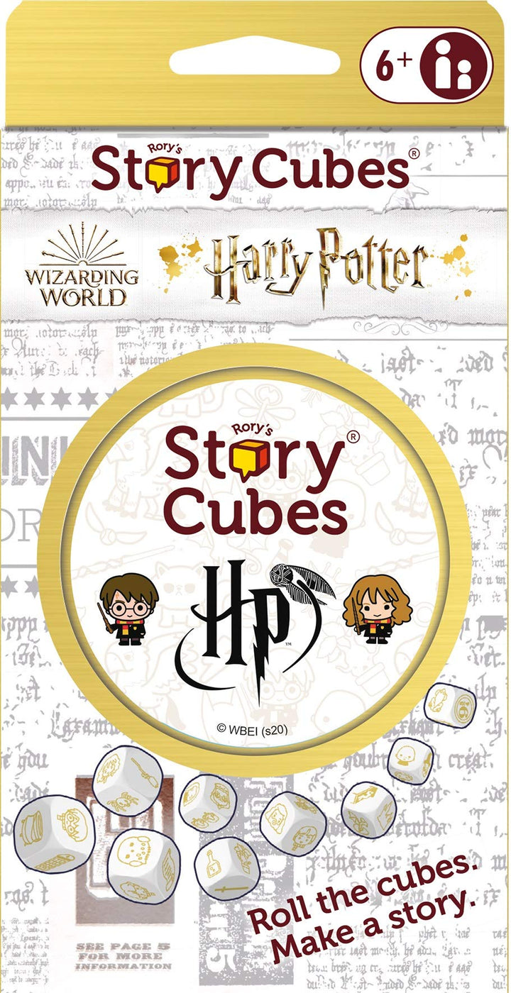 Rory's Story Cube