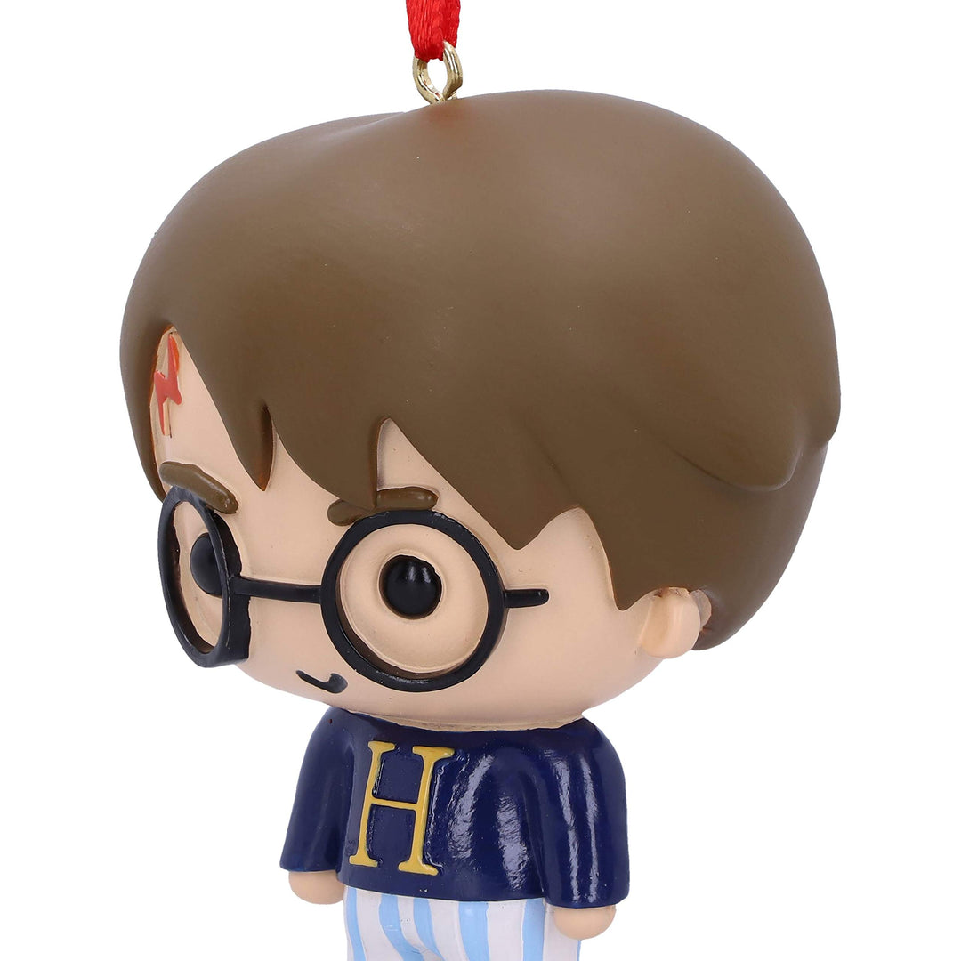 Harry Potter Chibi Hanging Festive Decorative Ornament 7cm