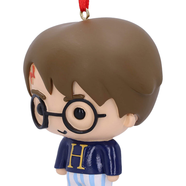 Harry Potter Chibi Hanging Festive Decorative Ornament 7cm